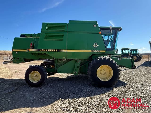 Image of John Deere 9500 equipment image 2
