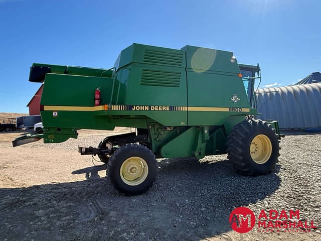 Image of John Deere 9500 equipment image 3