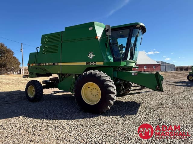 Image of John Deere 9500 equipment image 1