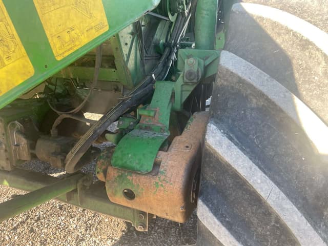 Image of John Deere SideHill 9500 equipment image 2