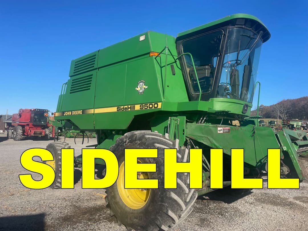 Image of John Deere SideHill 9500 Primary image