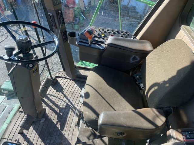 Image of John Deere SideHill 9500 equipment image 2