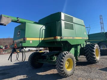 Main image John Deere SideHill 9500