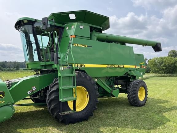Image of John Deere 9510 Primary image