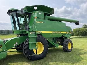 1997 John Deere 9510 Image