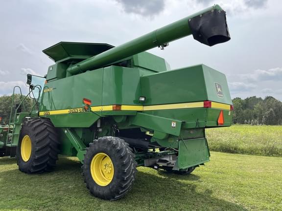 Image of John Deere 9510 equipment image 3