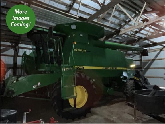 Image of John Deere 9510 Primary Image