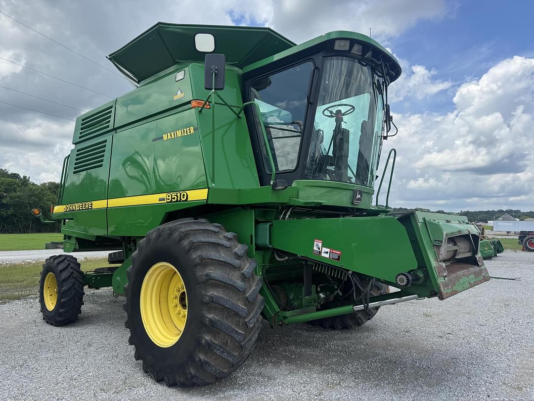 Image of John Deere 9510 Primary image