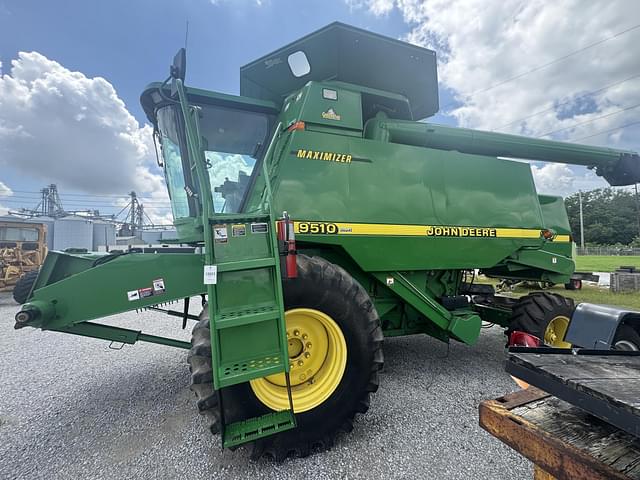Image of John Deere 9510 equipment image 3
