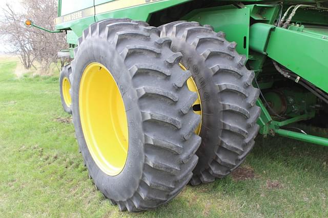 Image of John Deere 9600 equipment image 3