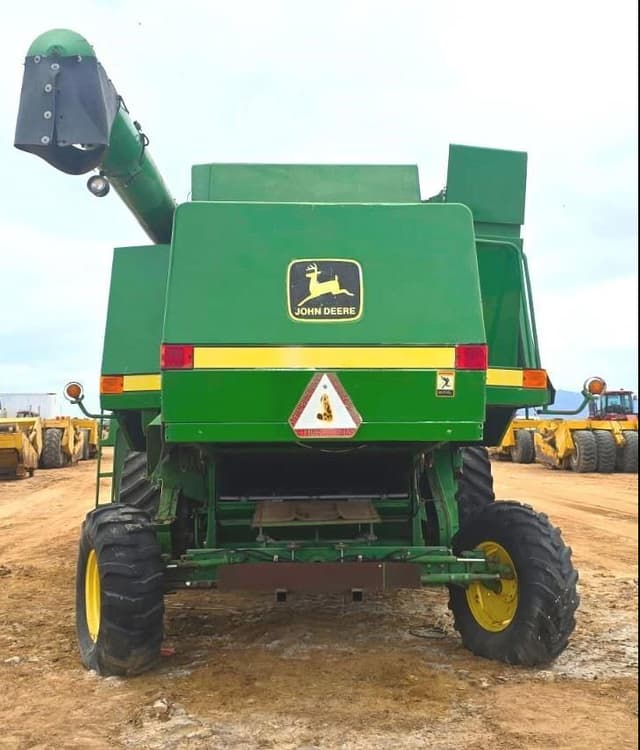 Image of John Deere 9600 equipment image 3