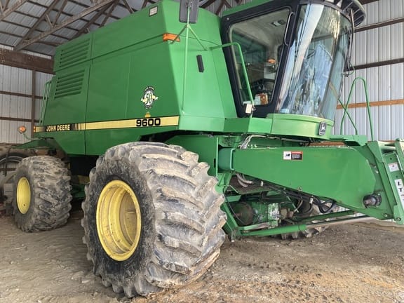 Main image John Deere 9600