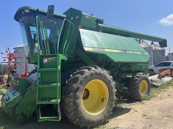 Main image John Deere 9600