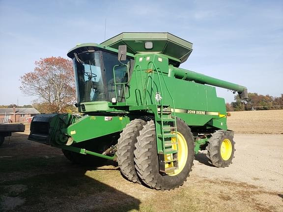 Image of John Deere 9600 equipment image 3