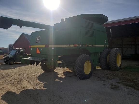 Image of John Deere 9600 equipment image 2
