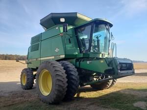 1997 John Deere 9600 Image