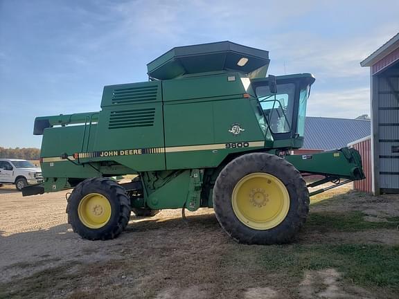 Image of John Deere 9600 equipment image 1
