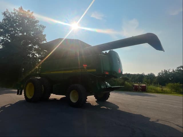 Image of John Deere 9600 equipment image 2