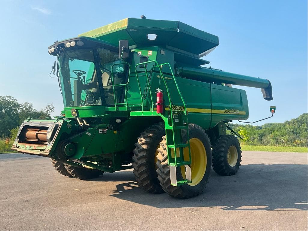 Image of John Deere 9600 Primary image