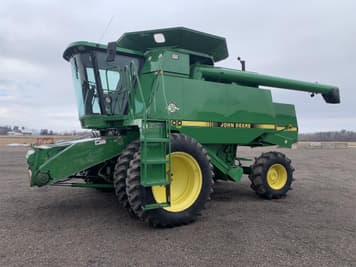 Main image John Deere 9600