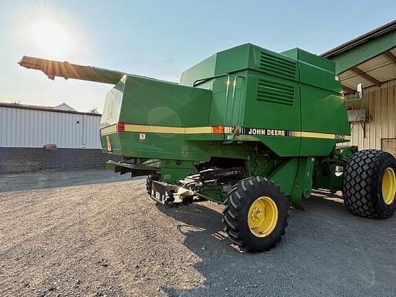 Image of John Deere 9600 equipment image 2