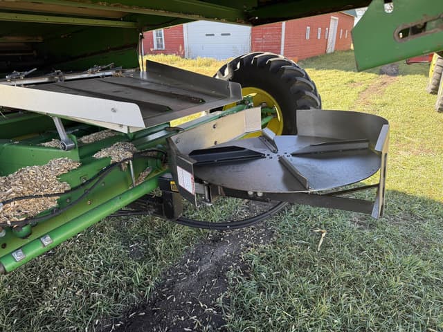 Image of John Deere 9600 equipment image 4