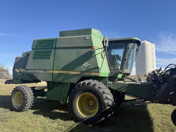 Main image John Deere 9600