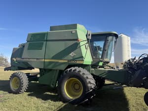 1997 John Deere 9600 Image