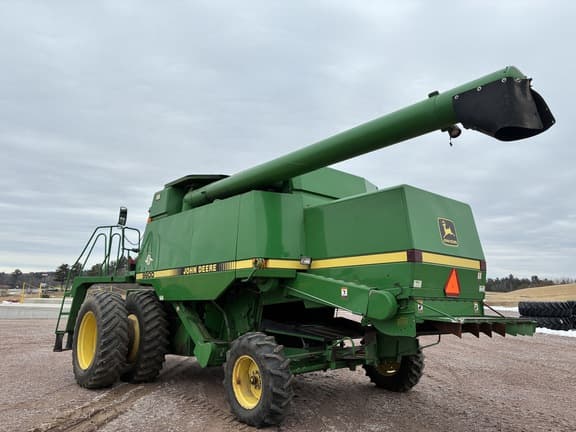 Image of John Deere 9600 equipment image 2