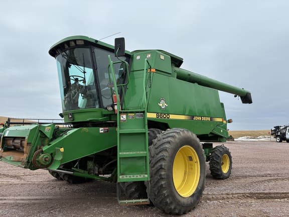 Image of John Deere 9600 Primary image