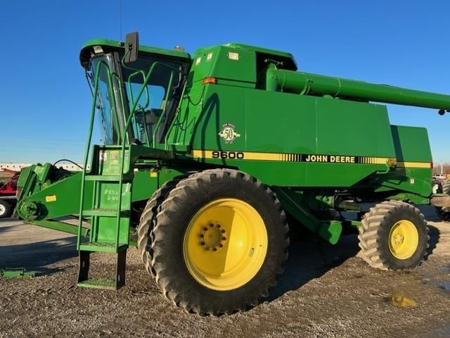 Main image John Deere 9600