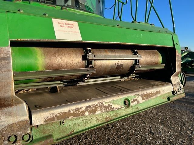 Main image John Deere 9600 10