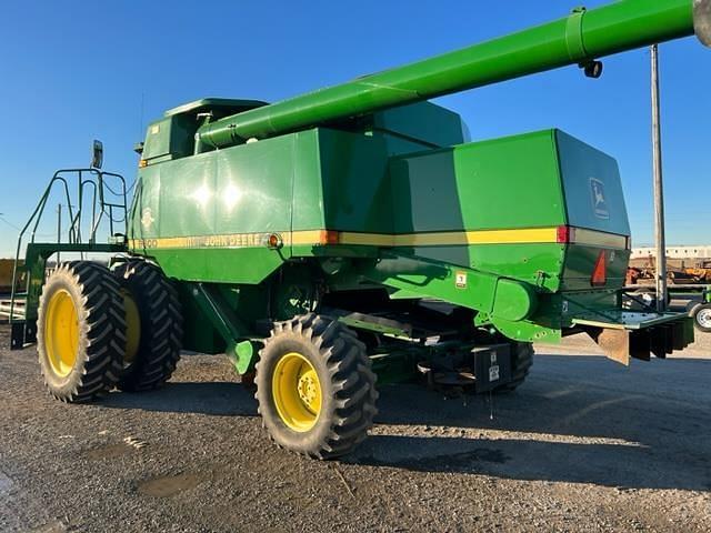 Main image John Deere 9600 6