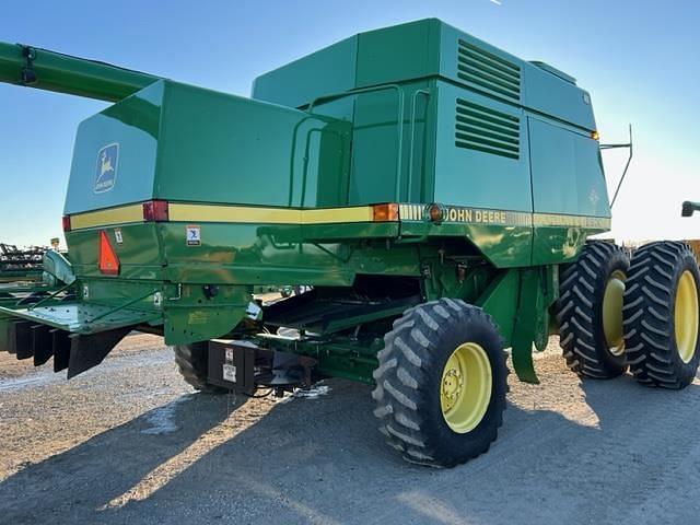 Main image John Deere 9600 9