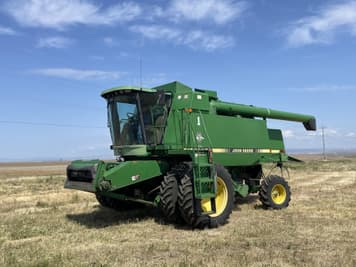 Main image John Deere 9600