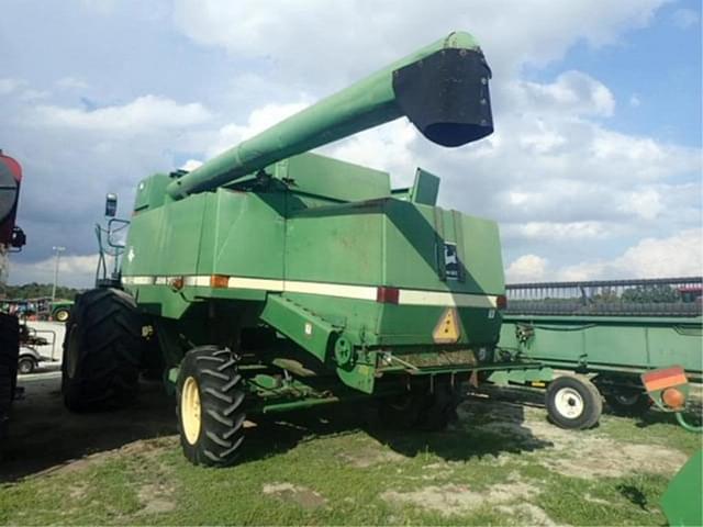 Image of John Deere 9600 equipment image 3