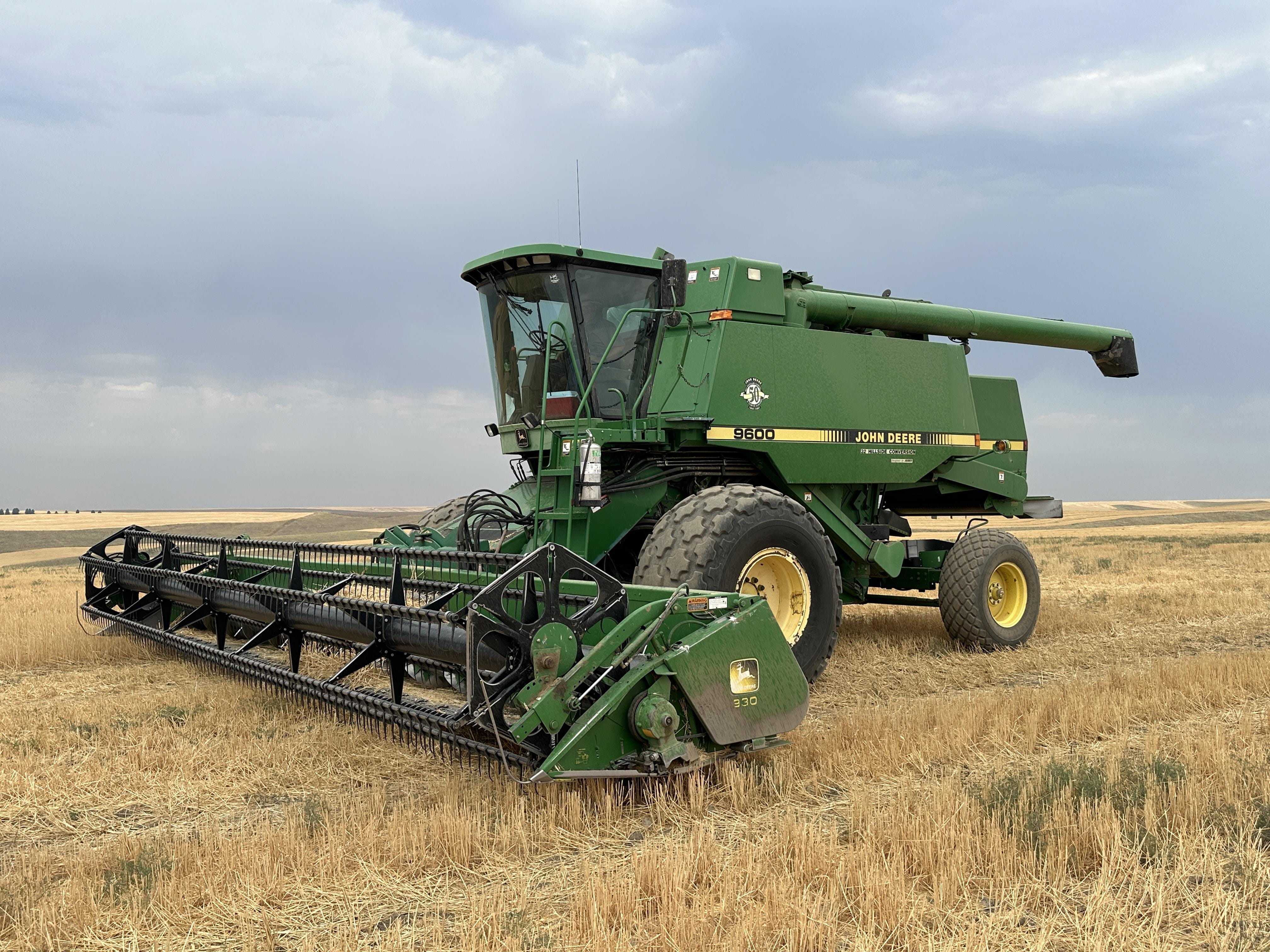 Main image John Deere 9600