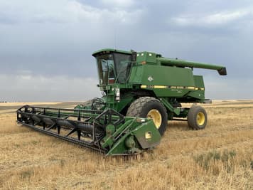 Main image John Deere 9600
