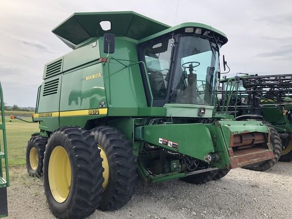 Main image John Deere 9610