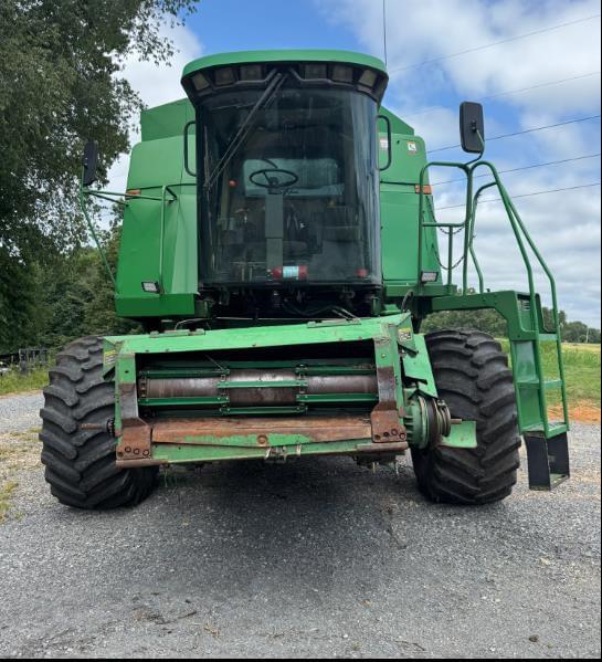 Image of John Deere 9610 equipment image 1