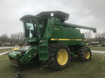 Main image John Deere 9610