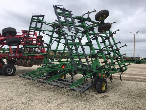 Image of John Deere 980 equipment image 3