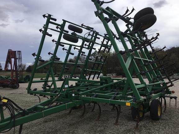 Image of John Deere 980 Primary image