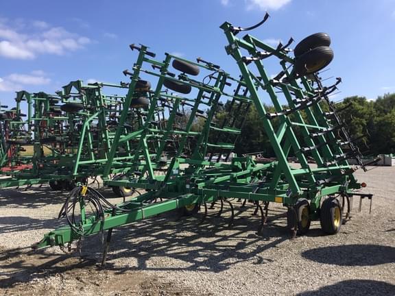 Image of John Deere 980 Primary image