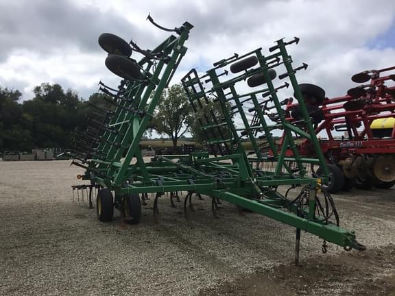 Image of John Deere 980 equipment image 1
