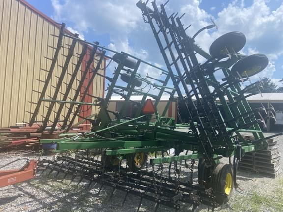 Image of John Deere 980 Primary image