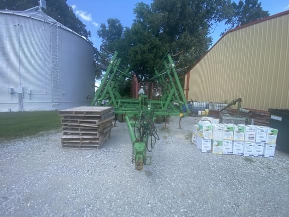 Image of John Deere 980 equipment image 4