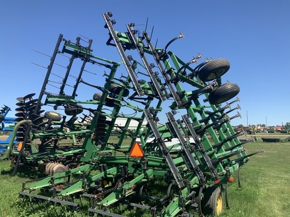 Main image John Deere 980