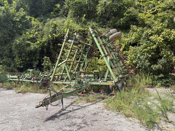 Image of John Deere 980 equipment image 1