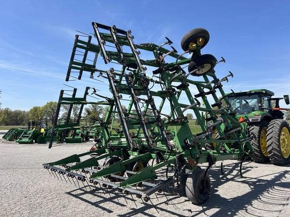 Image of John Deere 980 equipment image 4